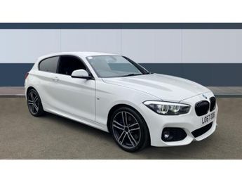 BMW 118 118i [1.5] M Sport Shadow Edition 3dr Petrol Hatchback