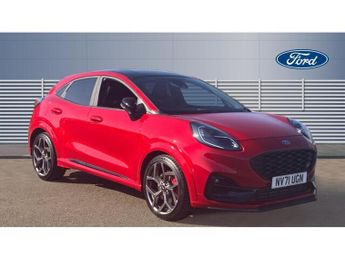 Ford Puma 1.5 EcoBoost ST [Performance Pack] 5dr Petrol Hatchback