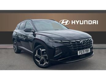 Hyundai Tucson 1.6 TGDi Hybrid 230 Premium 5dr 2WD Auto Hybrid Estate