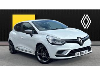 Renault Clio 0.9 TCE 90 GT Line 5dr Petrol Hatchback