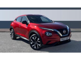 Nissan Juke 1.0 DiG-T 114 Acenta 5dr Petrol Hatchback
