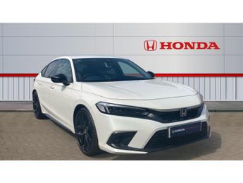 Honda Civic 2.0 eHEV Sport 5dr CVT Hybrid Hatchback