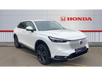 Honda HR-V 1.5 eHEV Advance 5dr CVT Hybrid Hatchback