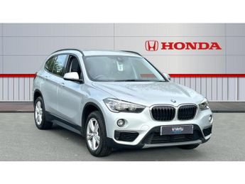 BMW X1 sDrive 18i SE 5dr Step Auto Petrol Estate