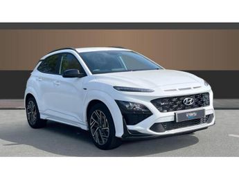 Hyundai KONA 1.0 TGDi 48V MHEV N Line 5dr Petrol Hatchback