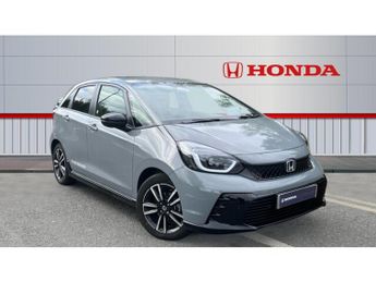 Honda Jazz 1.5 i-MMD Hybrid Advance Sport 5dr eCVT Hybrid Hatchback