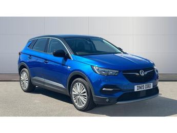 Vauxhall Grandland 1.5 Turbo D Sport Nav 5dr Diesel Hatchback