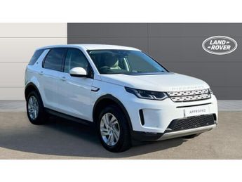 Land Rover Discovery Sport 2.0 D150 SE 5dr 2WD [5 Seat] Diesel Station Wagon