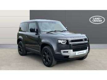 Land Rover Defender 90 Diesel 3.0 D200 Hard Top Auto [3 Seat]