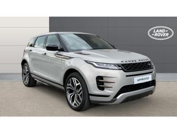 Land Rover Range Rover Evoque 2.0 P250 R-Dynamic S 5dr Auto Petrol Hatchback