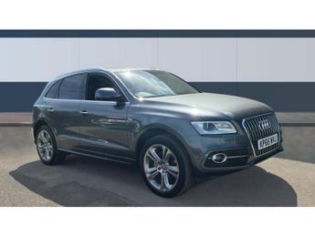 Audi Q5 2.0 TDI [190] Quattro S Line Plus 5dr S Tronic Diesel Estate