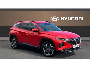 Hyundai Tucson 1.6 TGDi Hybrid 230 Premium 5dr 2WD Auto Hybrid Estate