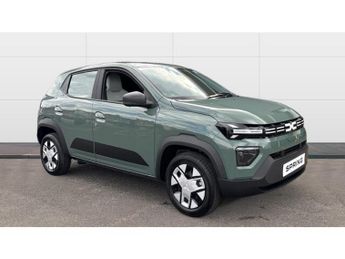 Dacia Spring 27kWh Expression 45 33kW 5dr Auto Electric Hatchback