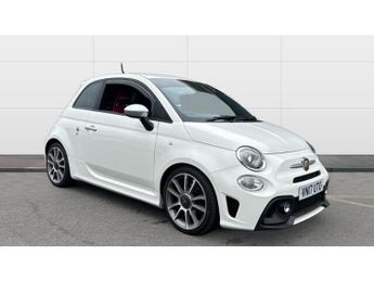 Abarth 595 1.4 T-Jet 165 Turismo 3dr Petrol Hatchback