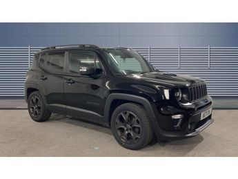 Jeep Renegade 1.0 T3 GSE 80th Anniversary 5dr Petrol Hatchback