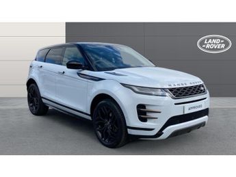 Land Rover Range Rover Evoque 2.0 D180 First Edition 5dr Auto Diesel Hatchback