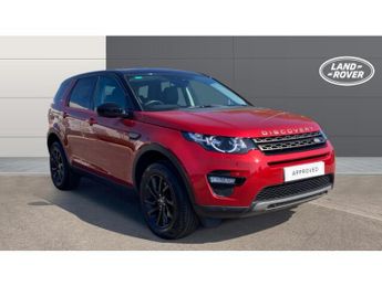 Land Rover Discovery Sport 2.0 TD4 180 SE Tech 5dr Auto Diesel Station Wagon