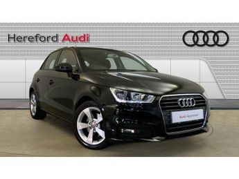 Audi A1 1.4 TFSI Sport Nav 5dr Petrol Hatchback