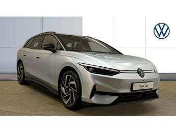 Volkswagen ID.7 210kW Match Pro 77kWh 5dr Auto Electric Estate