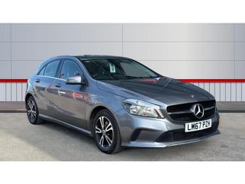 Mercedes A Class A160 SE 5dr Petrol Hatchback