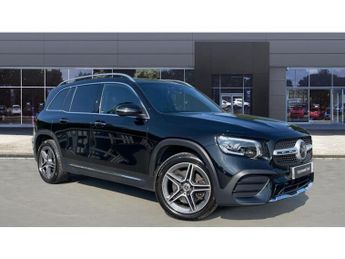 Mercedes GLB 220d 4Matic AMG Line Prem Plus 5dr 8G-Tronic Diesel Estate