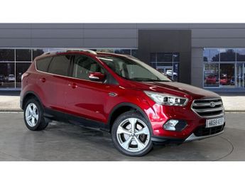 Ford Kuga 1.5 EcoBoost 176 Titanium X 5dr Auto Petrol Estate