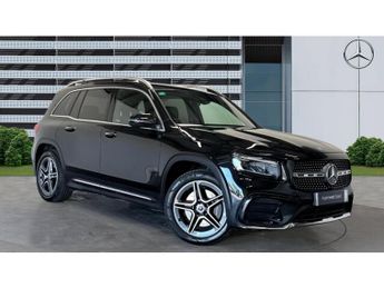 Mercedes GLB 220d 4Matic AMG Line Premium 5dr 8G-Tronic Diesel Estate