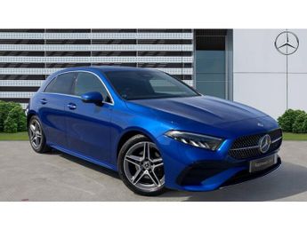 Mercedes A Class A200 AMG Line Premium 5dr Auto Petrol Hatchback