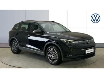 Volkswagen Tiguan 1.5 eTSI 150 Life 5dr DSG Petrol Estate