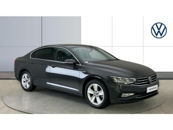 Volkswagen Passat 1.5 TSI EVO SE Nav 4dr DSG Petrol Saloon