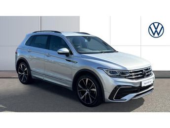 Volkswagen Tiguan 1.5 TSI 150 R-Line 5dr DSG Petrol Estate