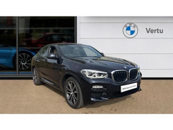 BMW X4 xDrive30d M Sport 5dr Step Auto Diesel Estate