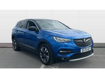 Vauxhall Grandland 1.5 Turbo D SRi Nav 5dr Diesel Hatchback