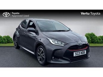 Toyota Yaris 1.5 Hybrid Design 5dr CVT Hybrid Hatchback
