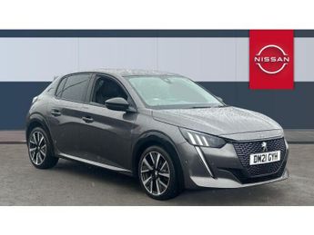 Peugeot 208 1.2 PureTech 100 GT 5dr EAT8 Petrol Hatchback