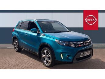 Suzuki Grand Vitara 1.6 SZ5 5dr Petrol Estate