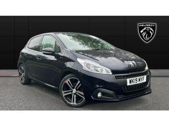 Peugeot 208 1.2 PureTech 110 GT Line 5dr [6 Speed] Petrol Hatchback