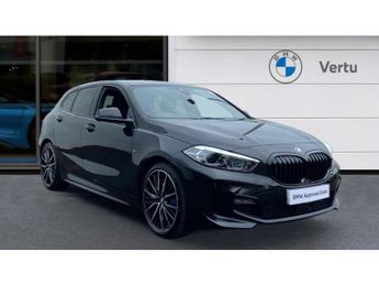 BMW 120 120d xDrive M Sport 5dr Step Auto [Pro Pack] Diesel Hatchback