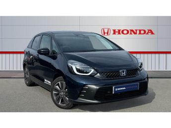 Honda Jazz 1.5 i-MMD Hybrid Advance 5dr eCVT Hybrid Hatchback