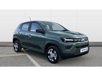 Dacia Spring 27kWh Expression 45 33kW 5dr Auto Electric Hatchback