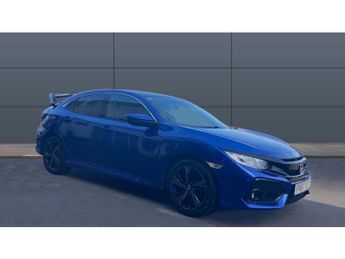 Honda Civic 1.0 VTEC Turbo EX 5dr Petrol Hatchback