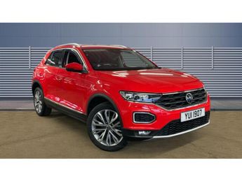 Volkswagen T-Roc 1.5 TSI EVO SEL 5dr DSG Petrol Hatchback