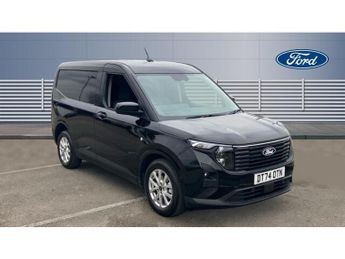 Ford Transit Petrol 1.0 EcoBoost 125ps Limited Van