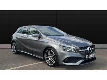 Mercedes A Class A160 AMG Line Executive 5dr Petrol Hatchback