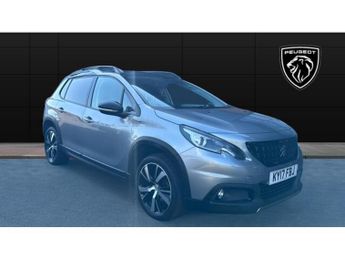 Peugeot 2008 1.2 PureTech 110 GT Line 5dr Petrol Estate