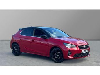 Vauxhall Corsa 1.2 Turbo Ultimate 5dr Auto Petrol Hatchback
