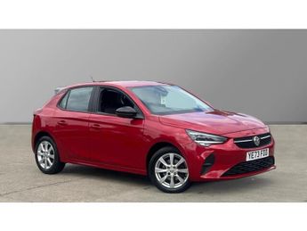 Vauxhall Corsa 1.2 Turbo Design 5dr Auto Petrol Hatchback