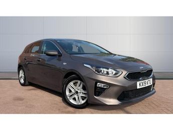 Kia Ceed 1.6 CRDi ISG 2 5dr Diesel Hatchback