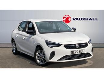 Vauxhall Corsa 1.2 SE Edition 5dr Petrol Hatchback
