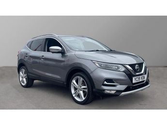 Nissan Qashqai 1.3 DiG-T N-Motion 5dr Petrol Hatchback